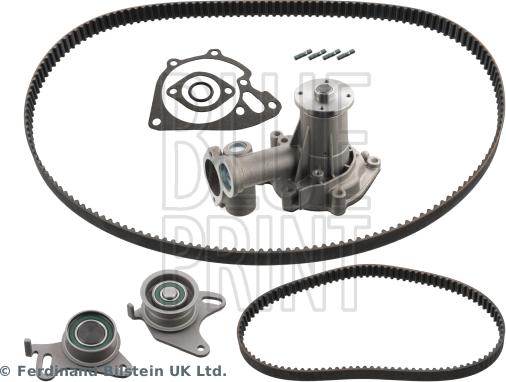 Blue Print ADG073753 - Water Pump & Timing Belt Set www.autospares.lv