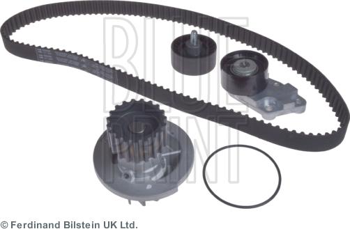 Blue Print ADG073762 - Water Pump & Timing Belt Set www.autospares.lv