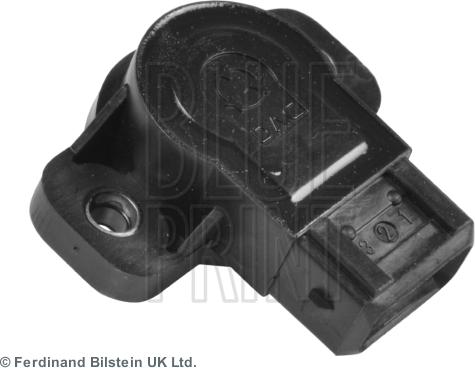 Blue Print ADG07205 - Датчик, положение дроссельной заслонки www.autospares.lv