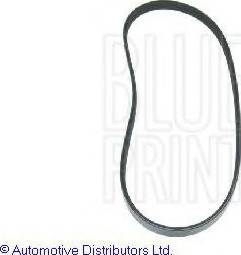 Blue Print ADH29624 - Ķīļrievu siksna www.autospares.lv