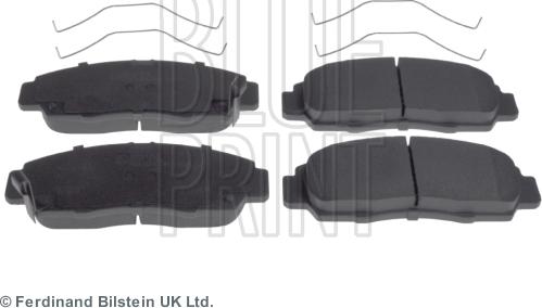 Blue Print ADH24294 - Brake Pad Set, disc brake www.autospares.lv