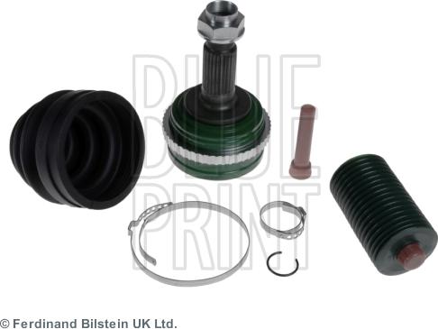 Blue Print ADH28943B - Шарнирный комплект, ШРУС, приводной вал www.autospares.lv