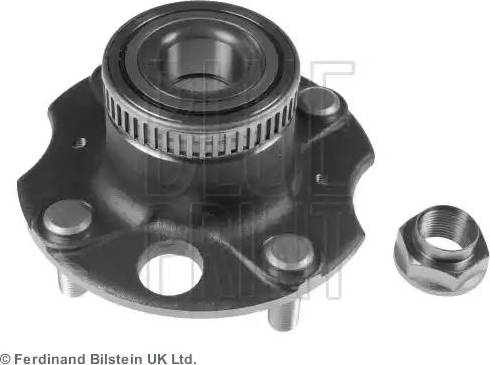 Blue Print ADH28314 - Riteņa rumba www.autospares.lv