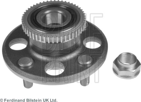 Blue Print ADH28322 - Wheel hub, bearing Kit www.autospares.lv