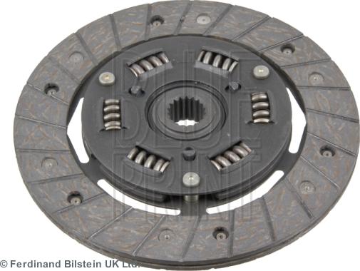 Blue Print ADH23169 - Clutch Disc www.autospares.lv