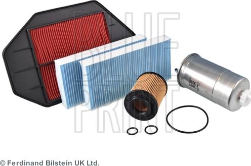 Blue Print ADH22119 - Parts Set, maintenance service www.autospares.lv