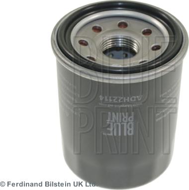 Blue Print ADH22114 - Oil Filter www.autospares.lv