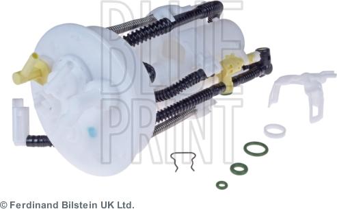 Blue Print ADH22345 - Топливный фильтр www.autospares.lv