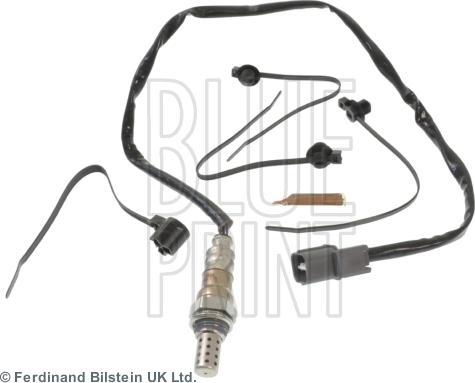 Blue Print ADH27032 - Лямбда-зонд, датчик кислорода www.autospares.lv