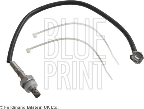 Blue Print ADH27021 - Лямбда-зонд, датчик кислорода www.autospares.lv