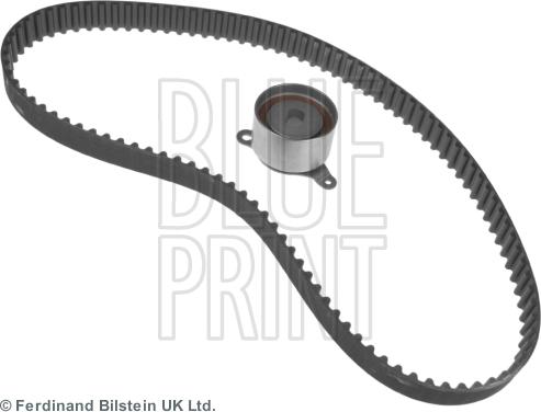 Blue Print ADH27316 - Комплект зубчатого ремня ГРМ www.autospares.lv