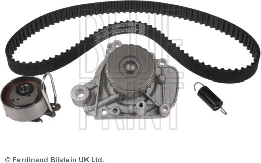 Blue Print ADH273750 - Ūdenssūknis + Zobsiksnas komplekts www.autospares.lv