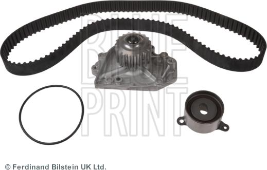 Blue Print ADH273751 - Ūdenssūknis + Zobsiksnas komplekts www.autospares.lv