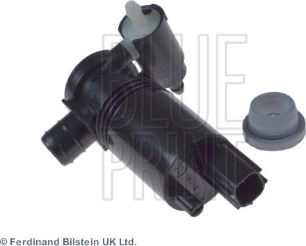 Blue Print ADJ130305 - Ūdenssūknis, Stiklu tīrīšanas sistēma www.autospares.lv