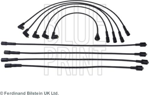 Blue Print ADJ131602 - Augstsprieguma vadu komplekts www.autospares.lv