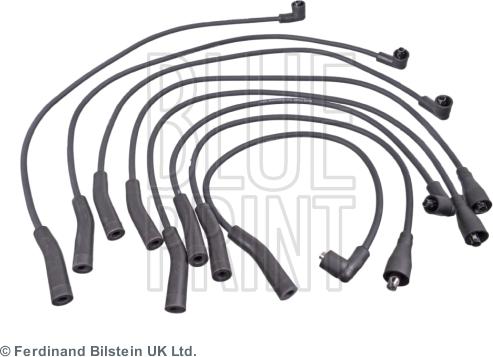 Blue Print ADJ131607 - Augstsprieguma vadu komplekts www.autospares.lv