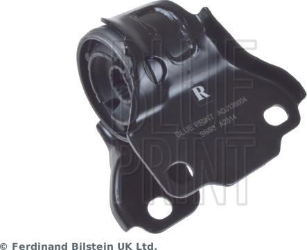 Blue Print ADJ138004 - Сайлентблок, рычаг подвески колеса www.autospares.lv