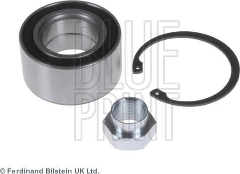 Blue Print ADJ138204 - Wheel hub, bearing Kit www.autospares.lv