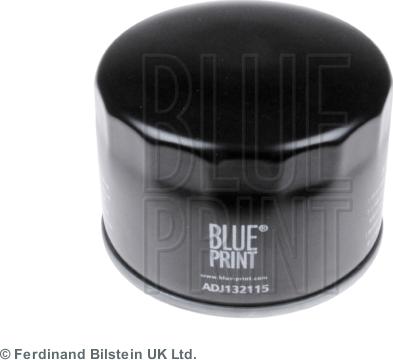 Blue Print ADJ132115 - Oil Filter www.autospares.lv