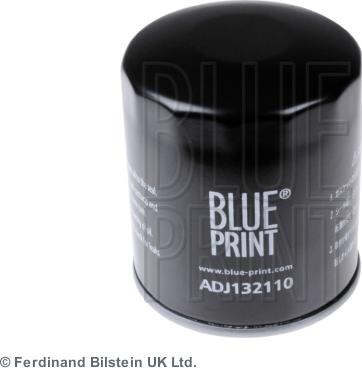 Blue Print ADJ132110 - Eļļas filtrs www.autospares.lv