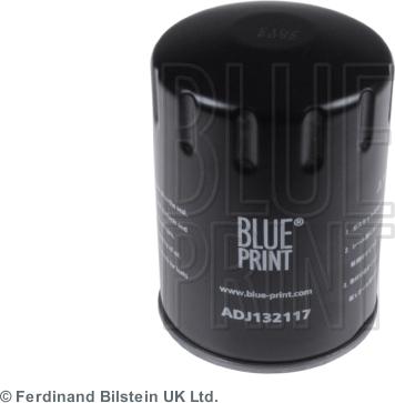 Blue Print ADJ132117 - Eļļas filtrs www.autospares.lv