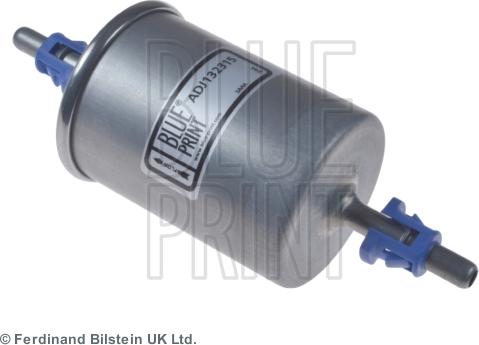 Blue Print ADJ132315 - Degvielas filtrs www.autospares.lv