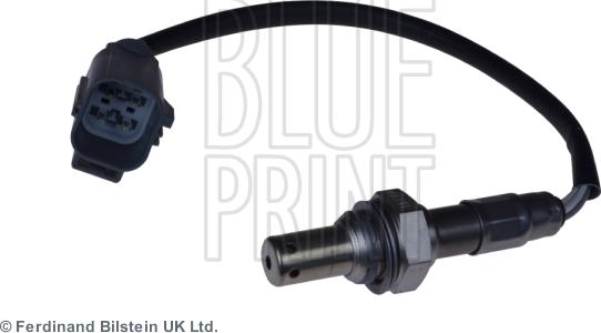 Blue Print ADJ137018 - Лямбда-зонд, датчик кислорода www.autospares.lv