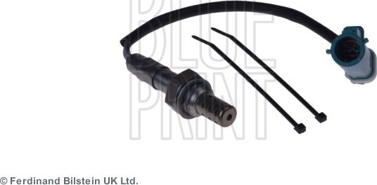 Blue Print ADJ137025 - Lambda zonde www.autospares.lv