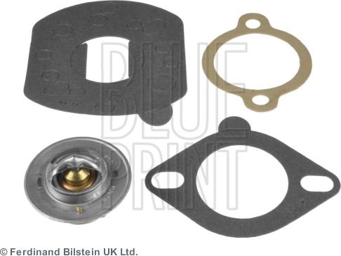 Blue Print ADK89204 - Термостат охлаждающей жидкости / корпус www.autospares.lv