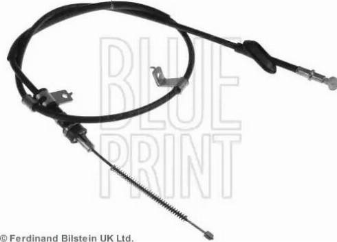 Blue Print ADK84653 - Trose, Stāvbremžu sistēma www.autospares.lv