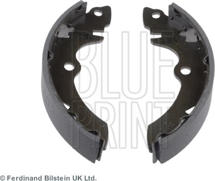 Blue Print ADK84109 - Brake Shoe Set www.autospares.lv