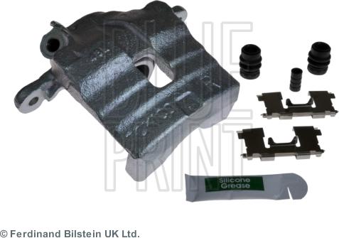 Blue Print ADK84842 - Bremžu suports www.autospares.lv