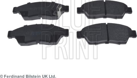 Blue Print ADK84231 - Brake Pad Set, disc brake www.autospares.lv