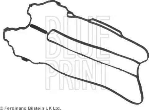 Blue Print ADK86718 - Blīve, Motora bloka galvas vāks www.autospares.lv