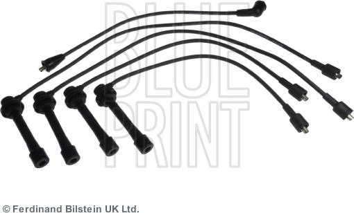 Blue Print ADK81606 - Augstsprieguma vadu komplekts www.autospares.lv