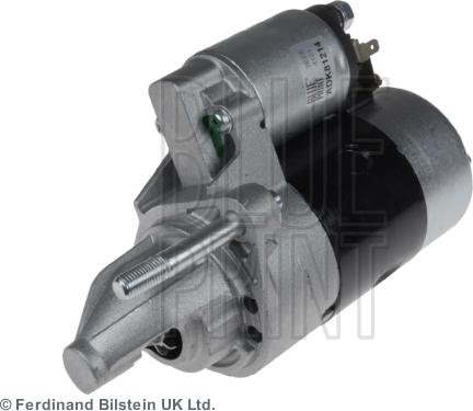 Blue Print ADK81214 - Starter www.autospares.lv