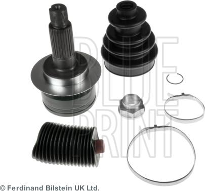 Blue Print ADK88924 - Joint Kit, drive shaft www.autospares.lv