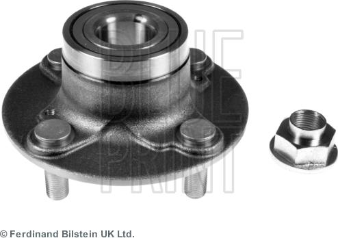 Blue Print ADK88320 - Wheel hub, bearing Kit www.autospares.lv