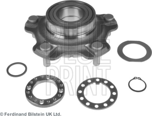 Blue Print ADK88232 - Riteņa rumbas gultņa komplekts www.autospares.lv