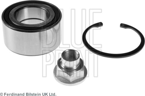 Blue Print ADK88229 - Wheel hub, bearing Kit www.autospares.lv