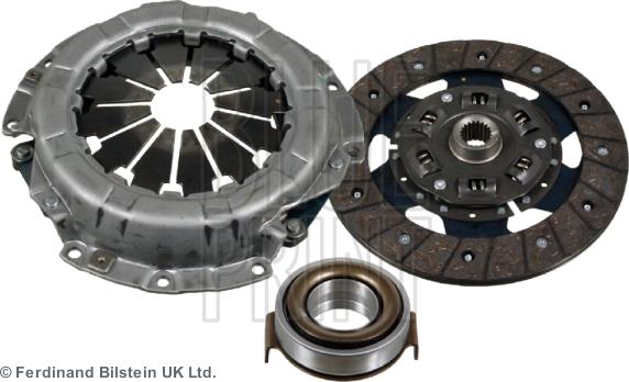 Blue Print ADK83016 - Clutch Kit www.autospares.lv