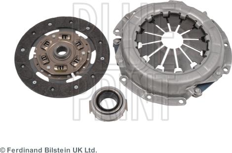 Blue Print ADK83011 - Clutch Kit www.autospares.lv