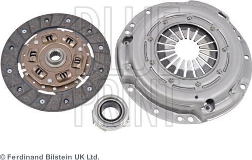 Blue Print ADK83012 - Sajūga komplekts autospares.lv