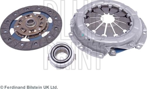 Blue Print ADK83033 - Clutch Kit www.autospares.lv