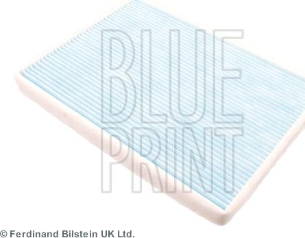 Blue Print ADK82504 - Filter, interior air www.autospares.lv