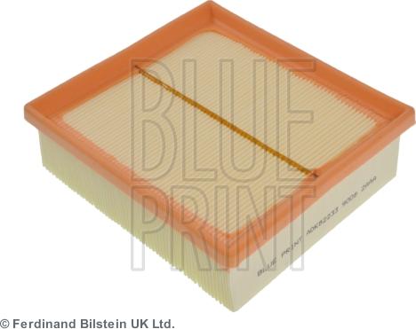 Blue Print ADK82233 - Air Filter, engine www.autospares.lv