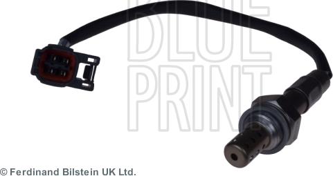 Blue Print ADK87046 - Лямбда-зонд, датчик кислорода www.autospares.lv