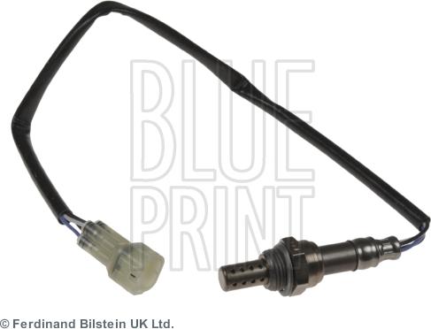 Blue Print ADK87002 - Лямбда-зонд, датчик кислорода www.autospares.lv