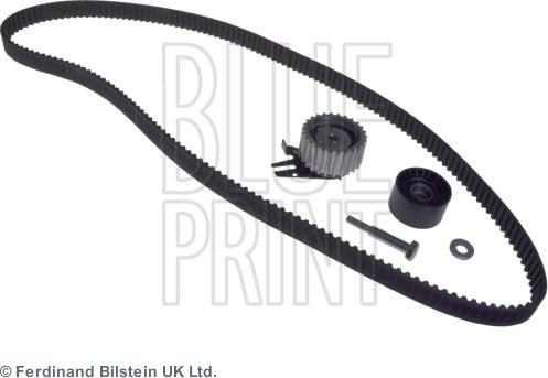 Blue Print ADK87319 - Комплект зубчатого ремня ГРМ www.autospares.lv