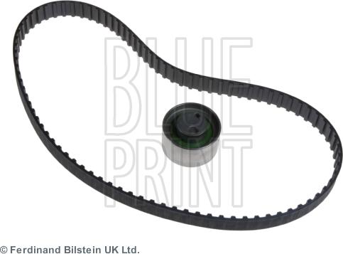 Blue Print ADK87311 - Комплект зубчатого ремня ГРМ www.autospares.lv